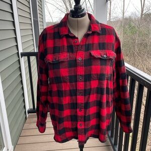 Woolrich Oxbow Bend Flannel Shirt